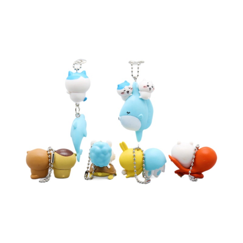  Ocean Series Keychain Bag Han - Aquarium & Marine Museum Kota Kinabalu 评论和价格