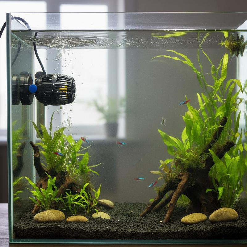Marine Water Circulator 2113 G - Marine Aquarium Design 评论和价格