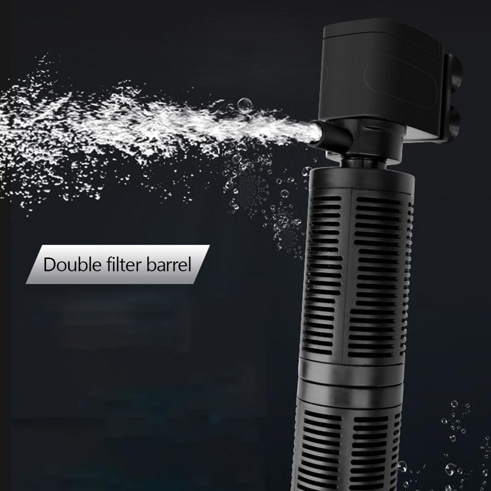 3 in 1 Aquarium Internal Filte - Marine Aquarium Overflow 评论和价格