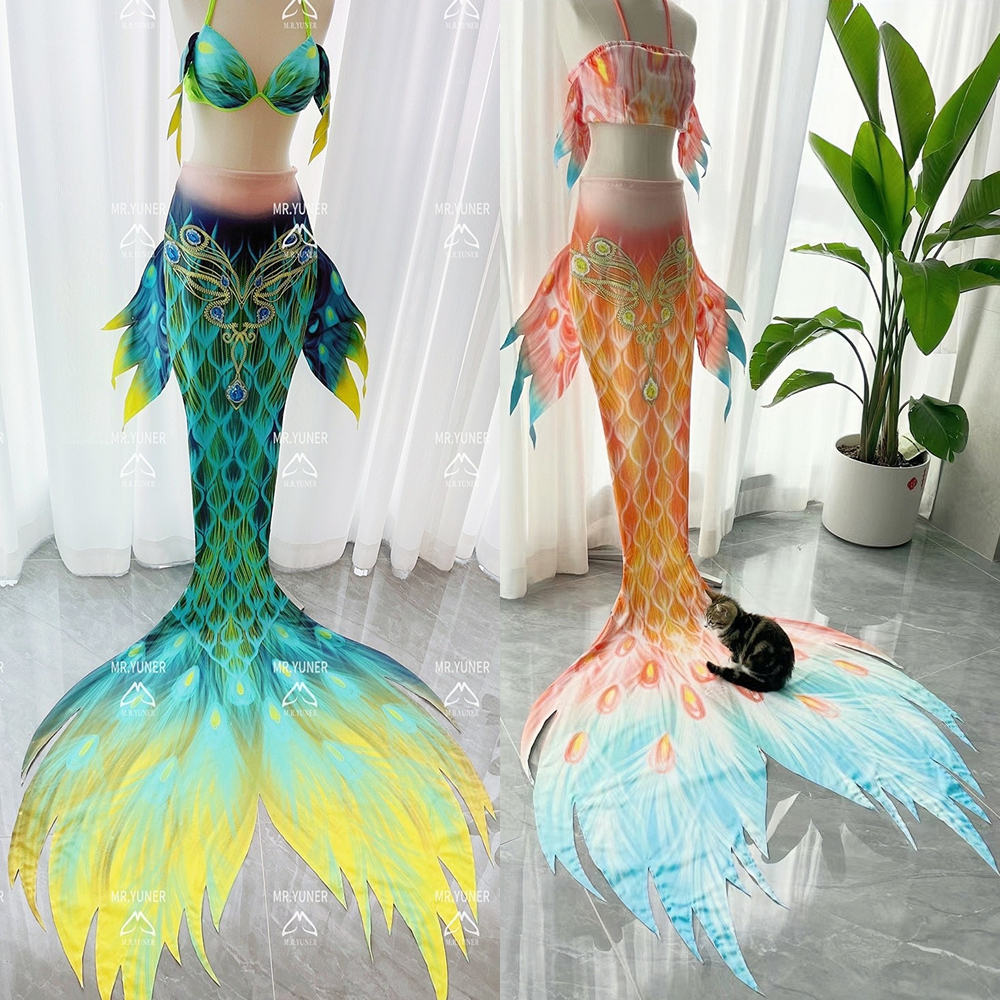 Mermaid Tail Adult Ladies Swim - Aquarium & Marine Museum Kota Kinabalu 评论和价格