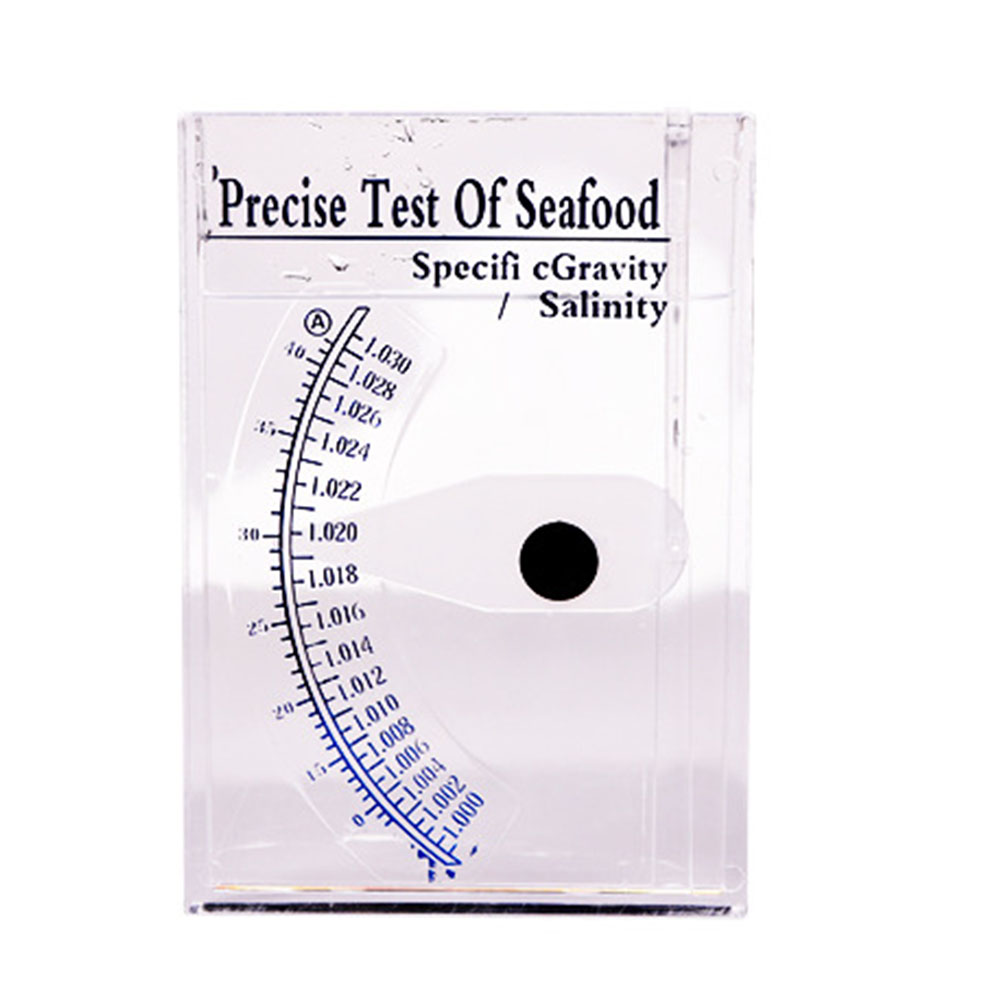 Salinity Meter Designed for Aq - Marine Aquarium Design 评论和价格