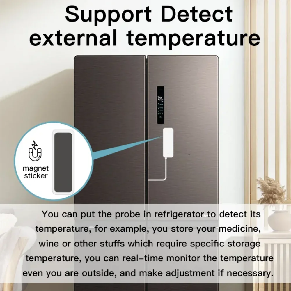 Tuya WiFi Temperature Humidity - Aquarium Marine Plants 评论和价格