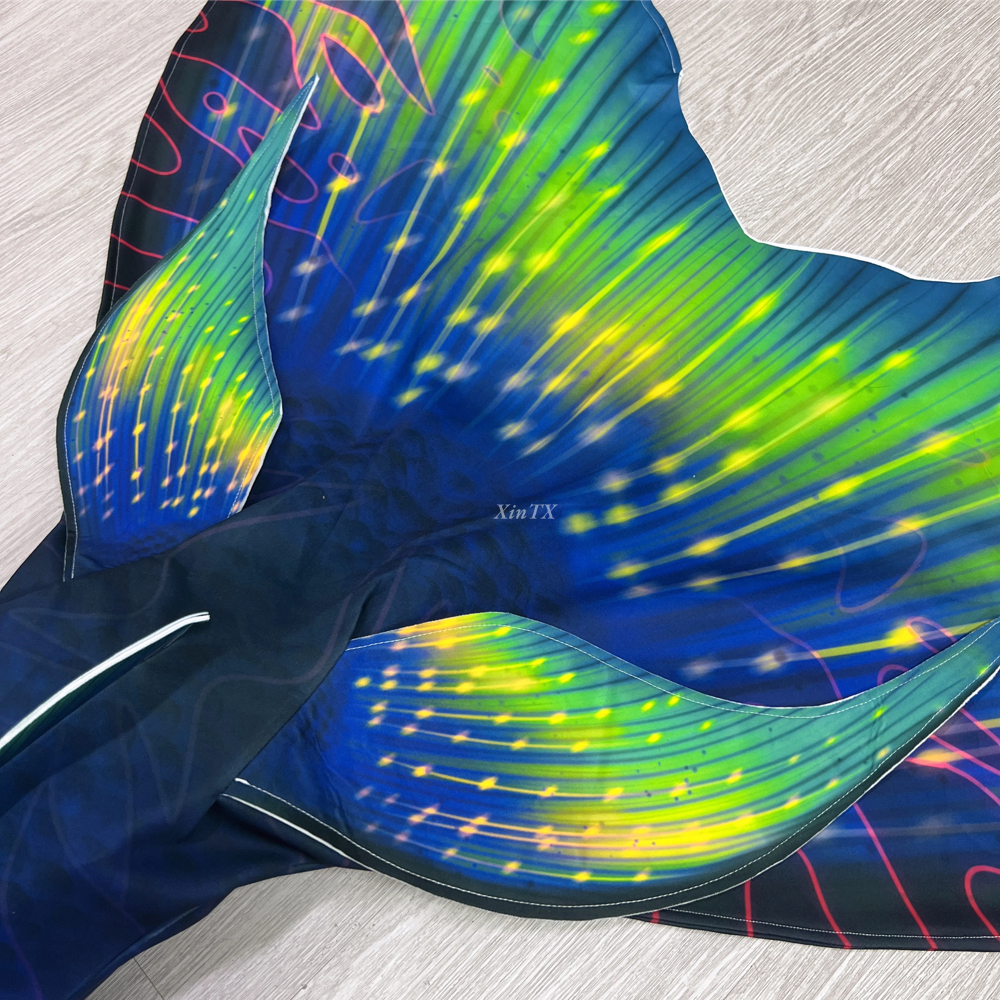 New Adult Mermaid Tail Fish Ta - Aquarium & Marine Museum Kota Kinabalu 评论和价格